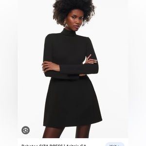 Aritzia Babaton siza dress